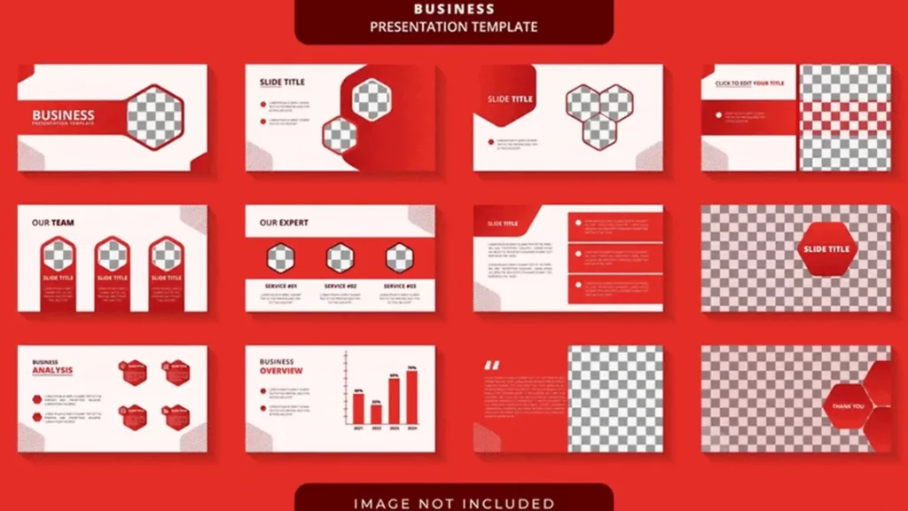 تصميم العروض التقديمية