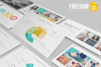 Freedom - Google Slides Template