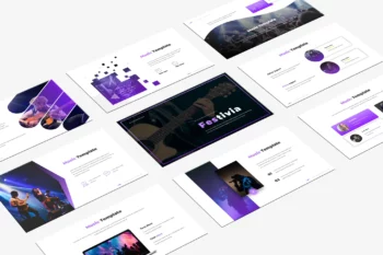 Festivia - Music Powerpoint Presentation