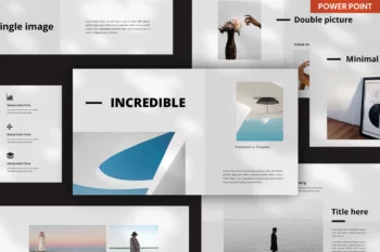 72 Eincraft Minimal PowerPoint