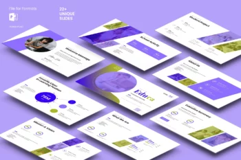 Education Presentation Template