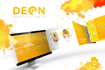 Deon-Google Slides Template