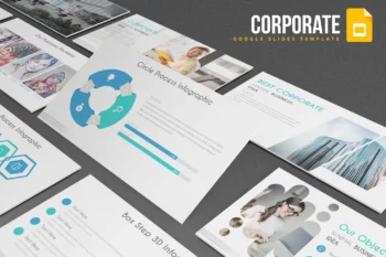 Corporate - Google Slides Template