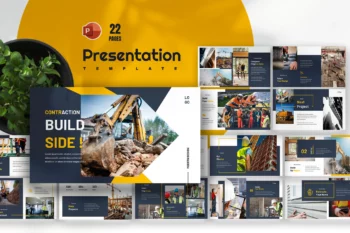 Build Constraction PowerPoint Presentation