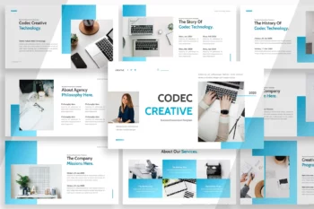 Codec Technology Powerpoint