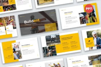 Buildent - Construction Group Power Point