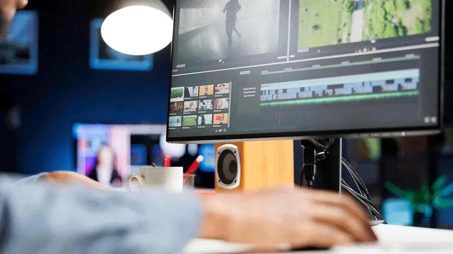 ملحقات المونتاج