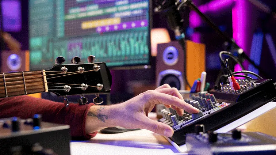 ملحقات المونتاج