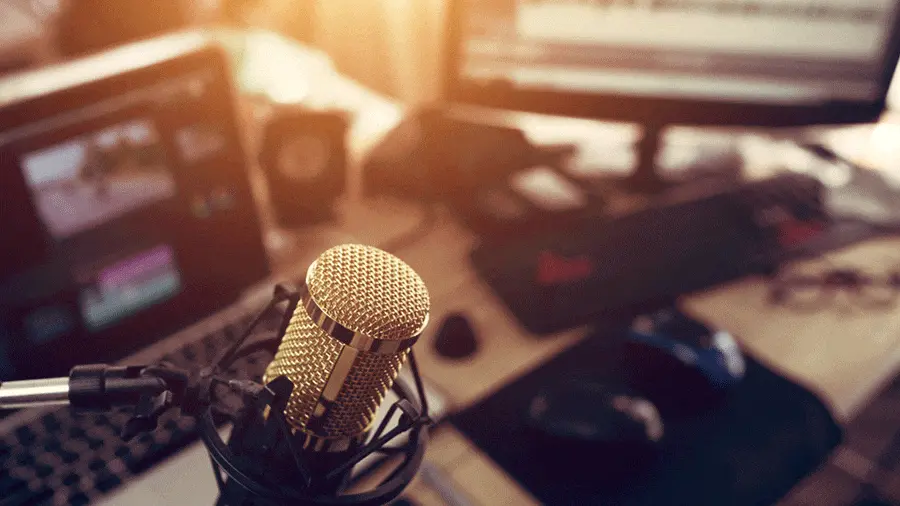 إنشاء فيديو احترافي