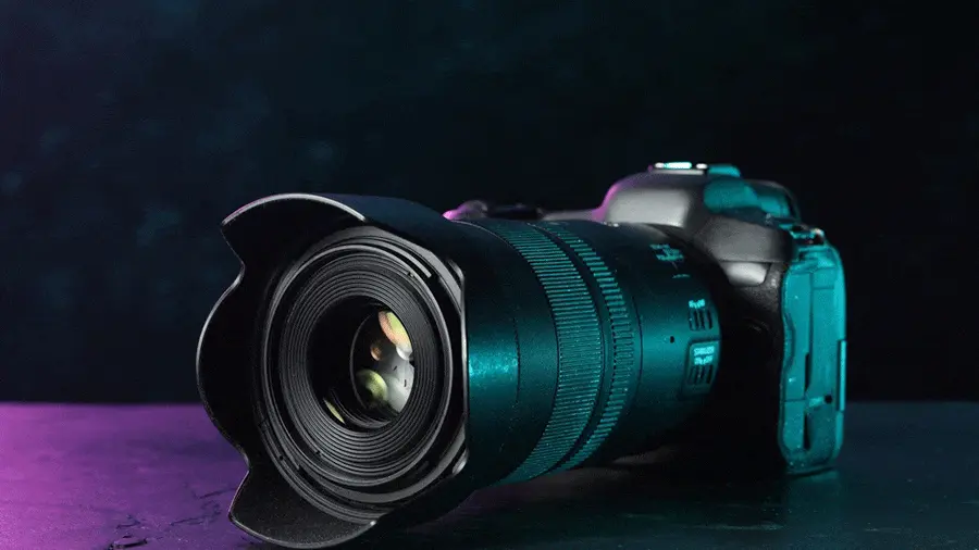 إنشاء فيديو احترافي 