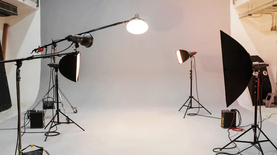 إنشاء فيديو احترافي 