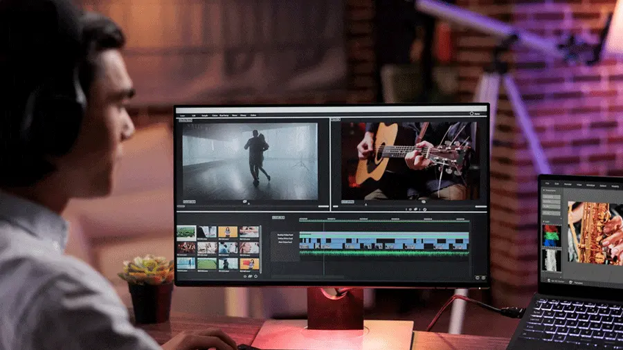 قائمة بأفضل ملحقات المونتاج لتحسين جودة الفيديو 2025 2 ملحقات المونتاج