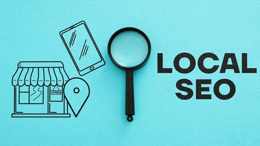 السيو خطوة بخطوة