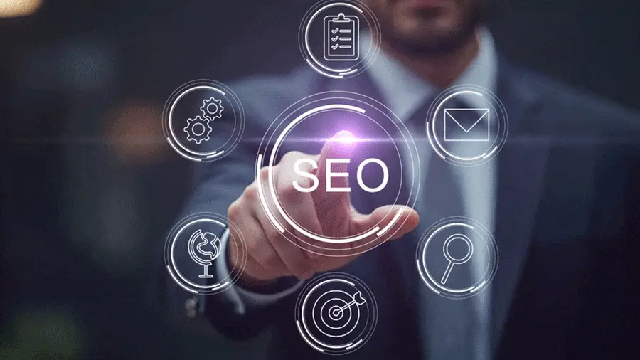 السيو خطوة بخطوة