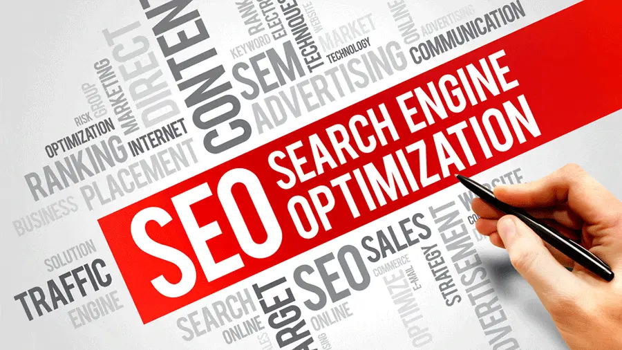 تحسين محركات البحث