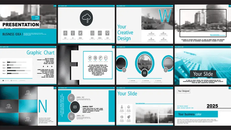 قوالب بوربوينت مجانية 