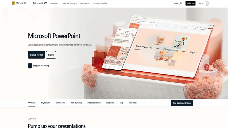 قوالب بوربوينت مجانية