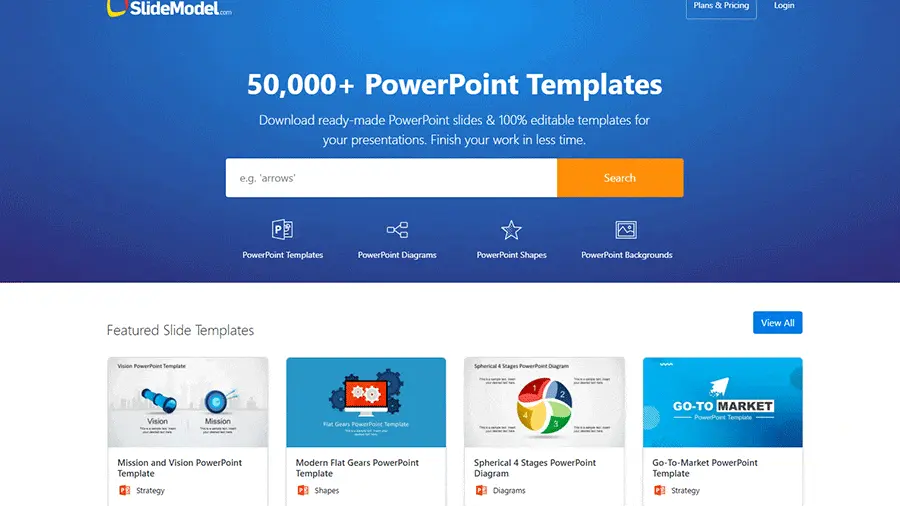 قوالب بوربوينت مجانية