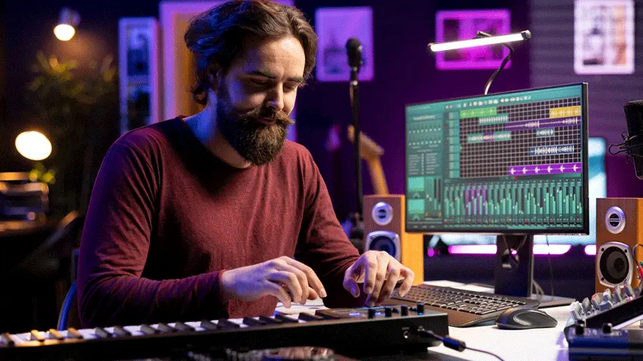 مونتاج الفيديوهات الترويجية 