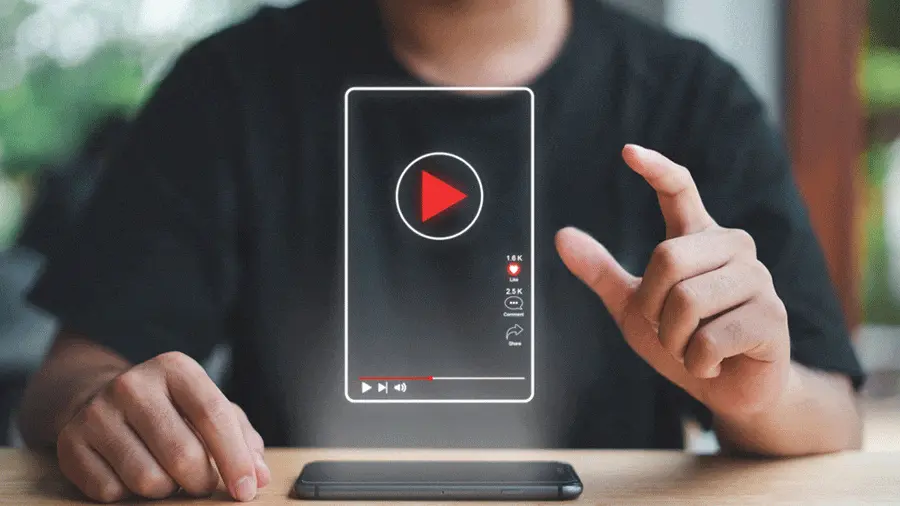 مونتاج الفيديوهات الترويجية 