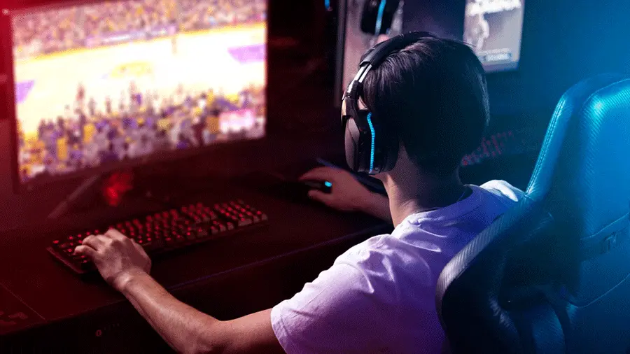 مونتاج فيديوهات رياضية