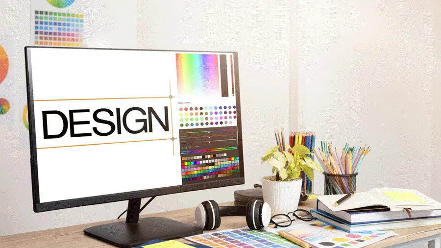 نصائح لتصميم هوية بصرية