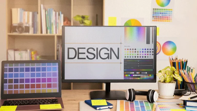 نصائح لتصميم هوية بصرية قوية ومتسقة 2025 7 نصائح لتصميم هوية بصرية