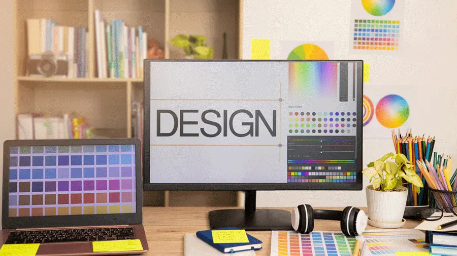 نصائح لتصميم هوية بصرية