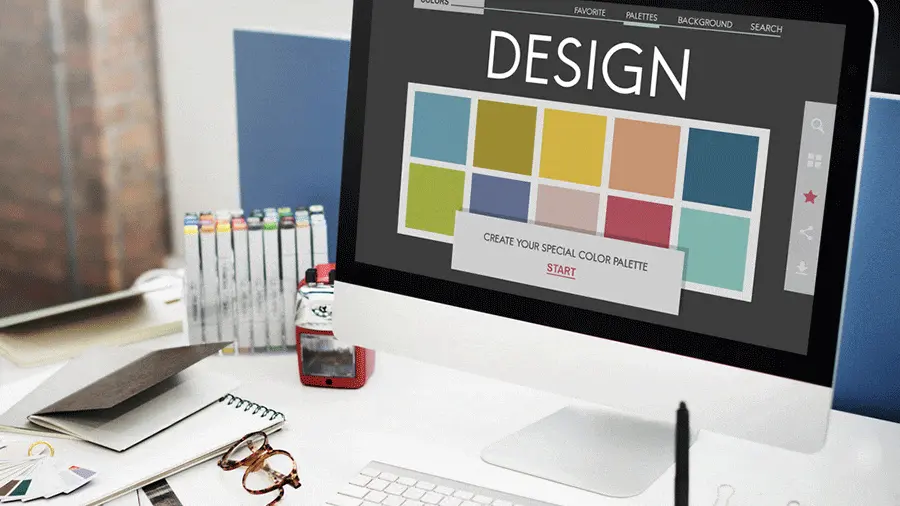 تصميم هوية بصرية