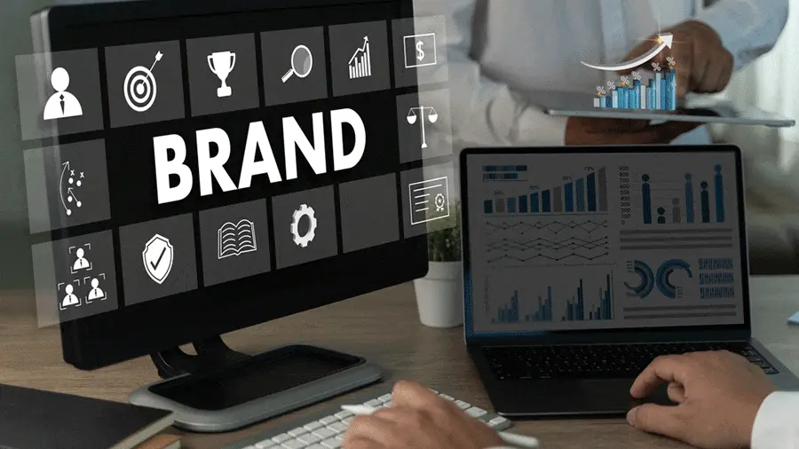 تصميم هوية بصرية