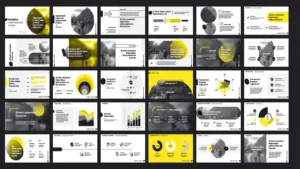 تصميم عرض بوربوينت