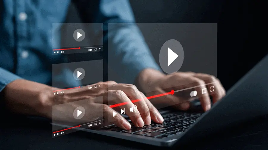 الفيديو التسويقي 