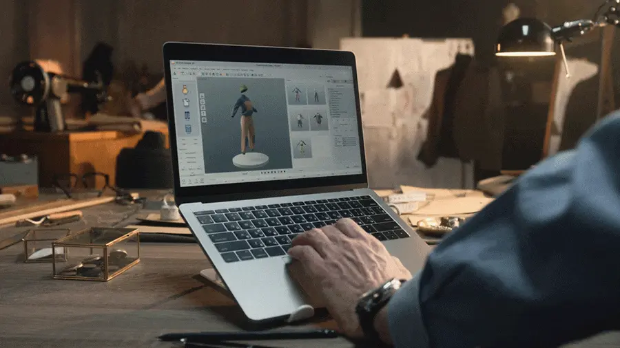 التصميم ثلاثي الأبعاد