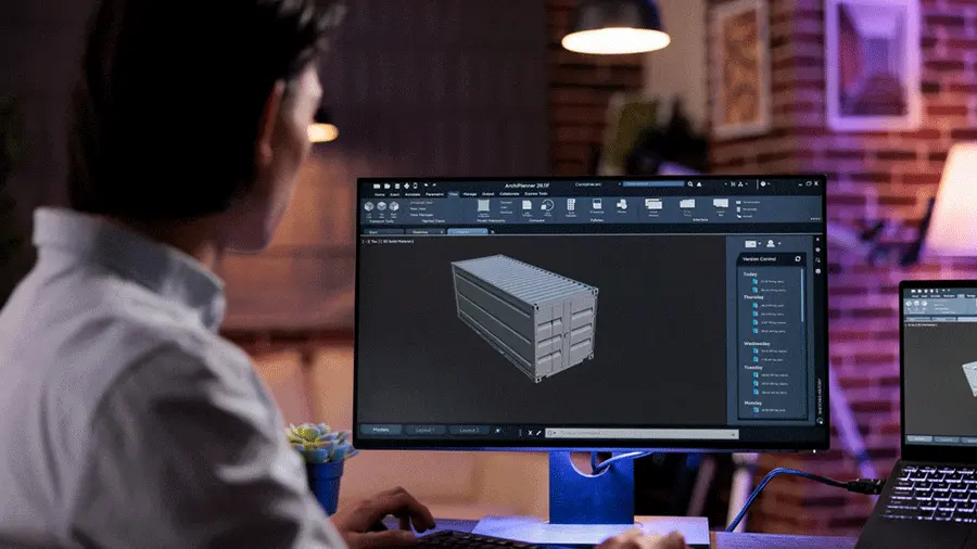 التصميم ثلاثي الأبعاد