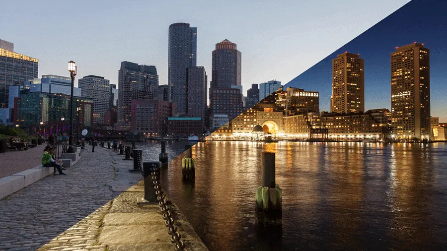 برنامج تعديل الفيديو 