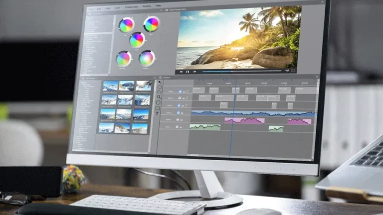 تعديل الفيديو لتحرير احترافي