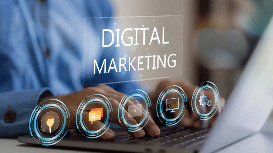 إدارة المتاجر الإلكترونية 