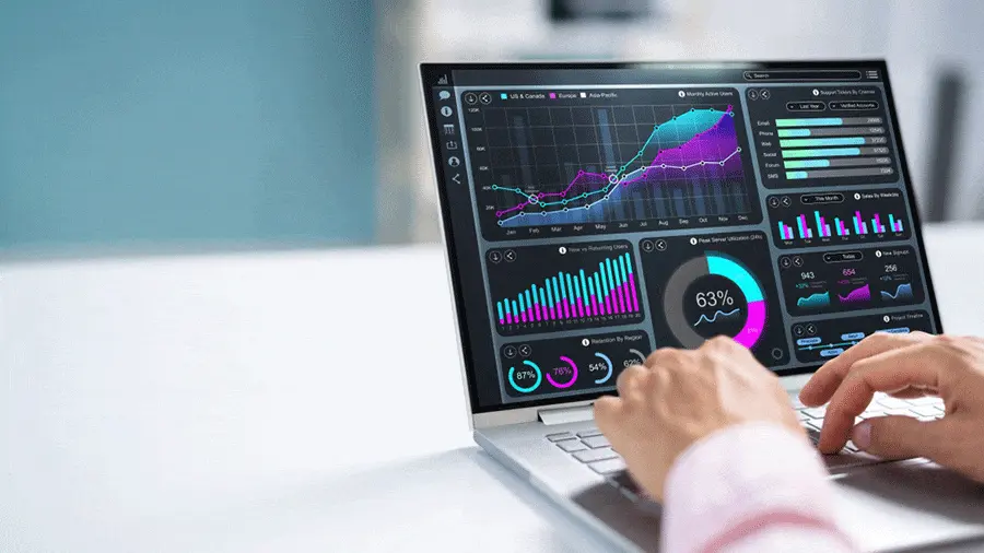 إدارة المتاجر الإلكترونية 