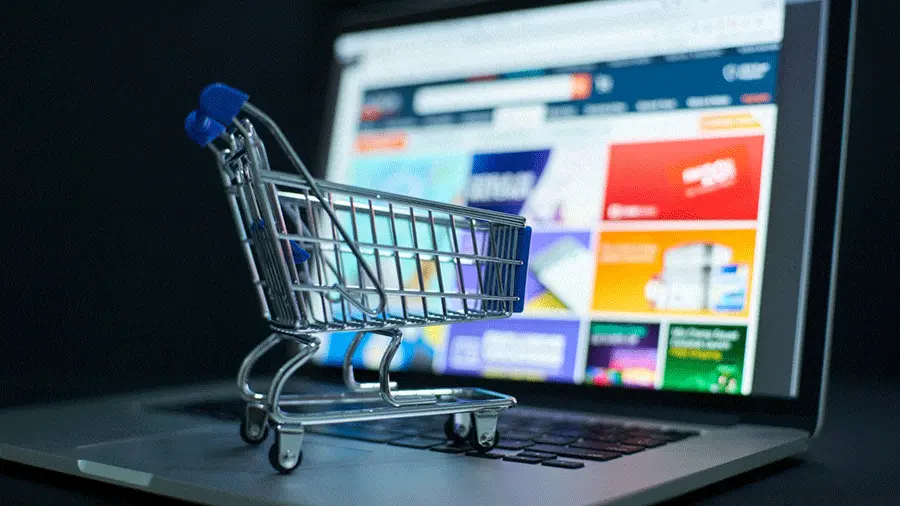 متجر إلكتروني