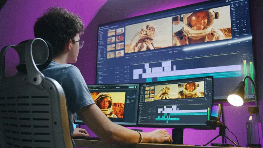 الوسائط المتعددة