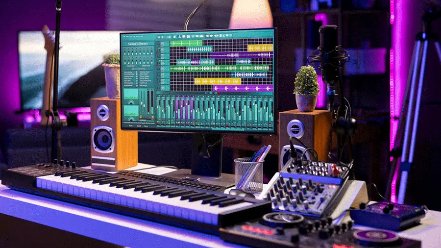 الوسائط المتعددة