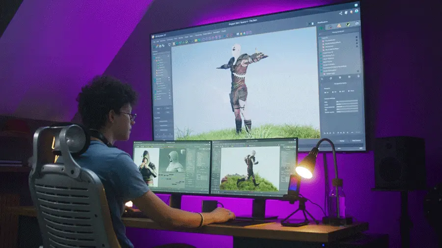 الوسائط المتعددة