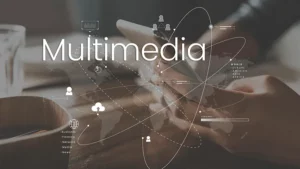 الوسائط المتعددة