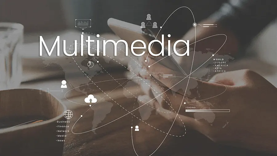 الوسائط المتعددة