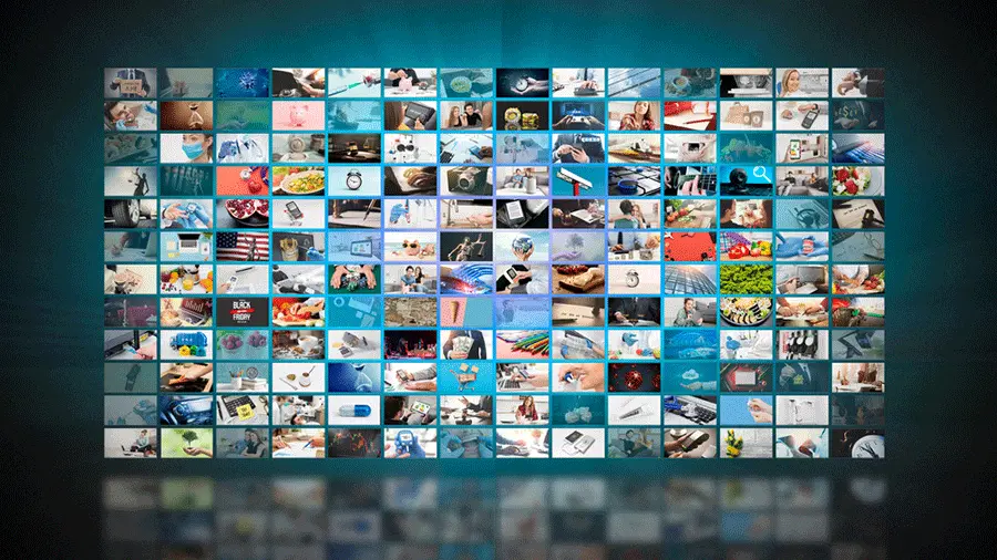 الوسائط المتعددة