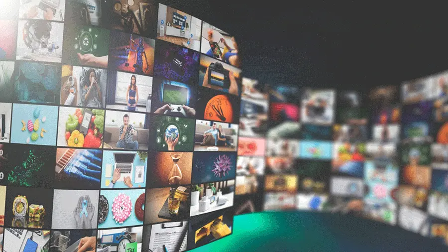 الوسائط المتعددة: مستقبل التسويق العصري 2025 5 الوسائط المتعددة