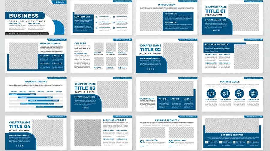 قوالب بوربوينت