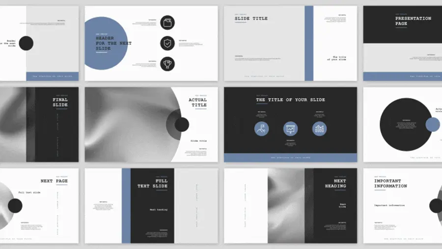 قوالب بوربوينت