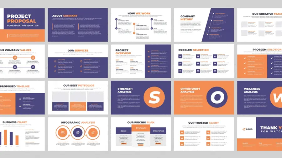 قوالب بوربوينت