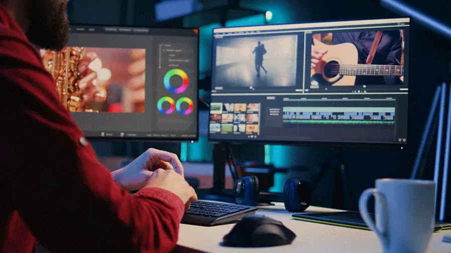 الموشن جرافيك